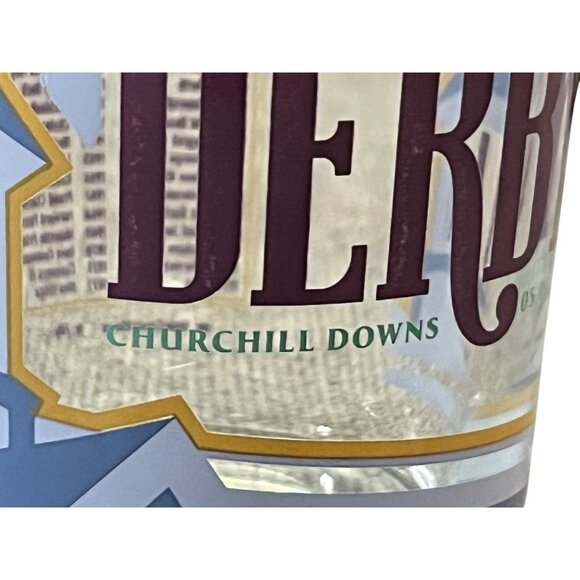 Kentucky Derby 148 Glasses Set of 2 – 2022 Churchill Downs Mint Julep - Picture 9 of 14